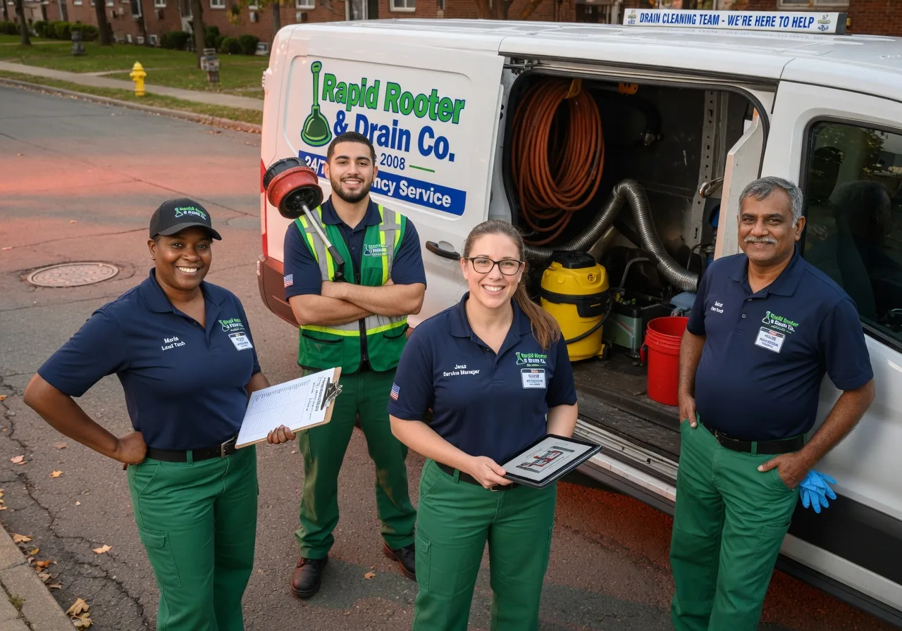 Drain Cleaning company in Minden, WV