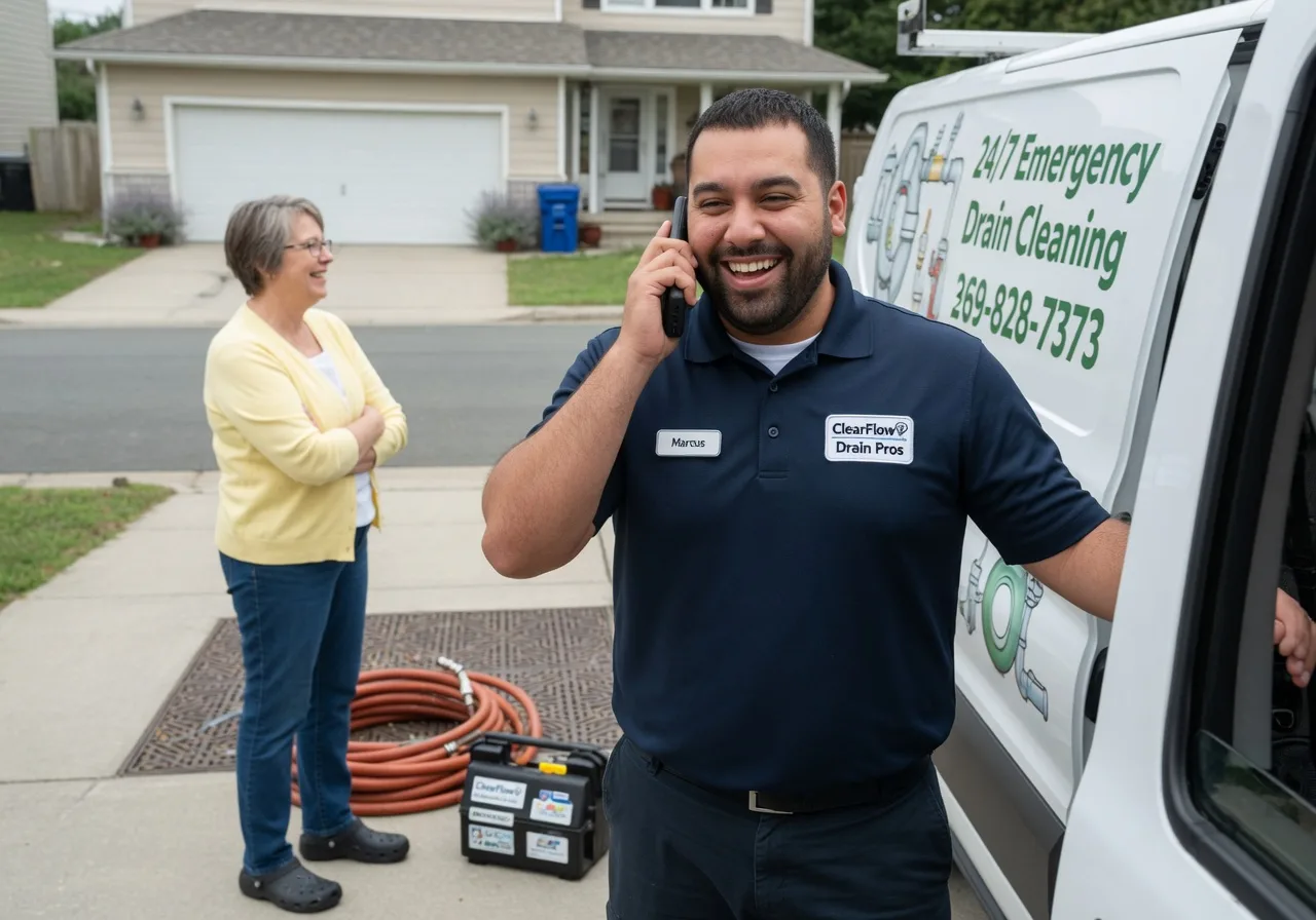 Drain Cleaning Minden, WV FAQs